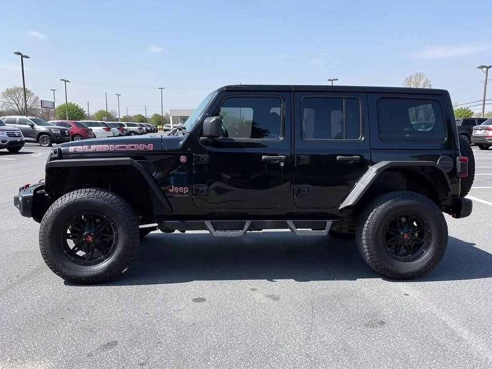 2019 Jeep JL Wrangler - Image 4 of 20