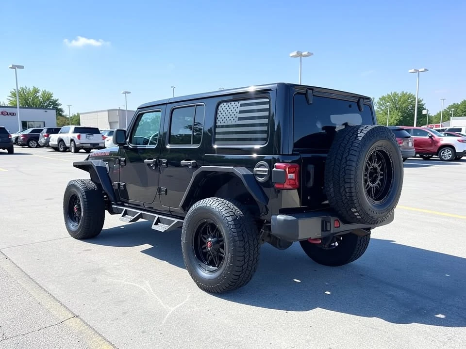 2019 Jeep JL Wrangler - Image 5 of 20