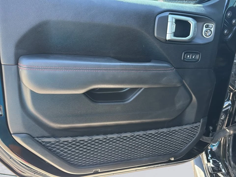 2019 Jeep JL Wrangler - Image 19 of 20