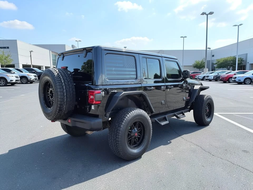 2019 Jeep JL Wrangler - Image 7 of 20