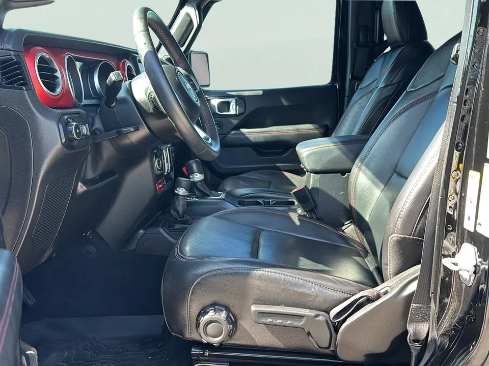 2019 Jeep JL Wrangler - Image 20 of 20