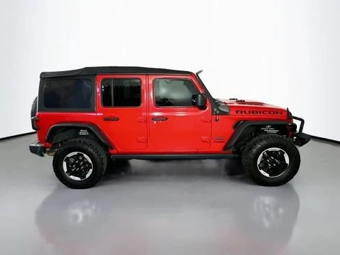 2019 Jeep JL Wrangler - Image 7 of 19