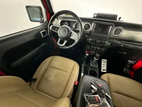 2019 Jeep JL Wrangler - Image 8 of 19