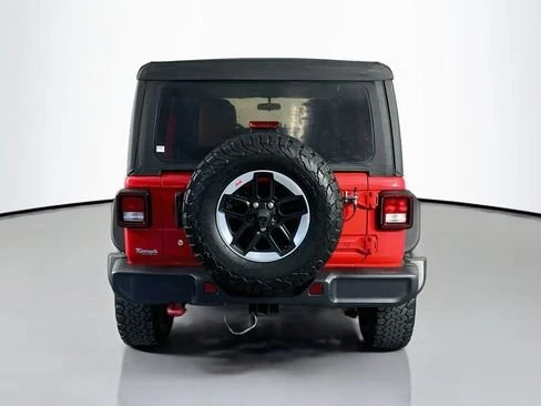 2019 Jeep JL Wrangler - Image 5 of 19