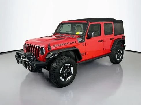 2019 Jeep JL Wrangler - Image 2 of 19