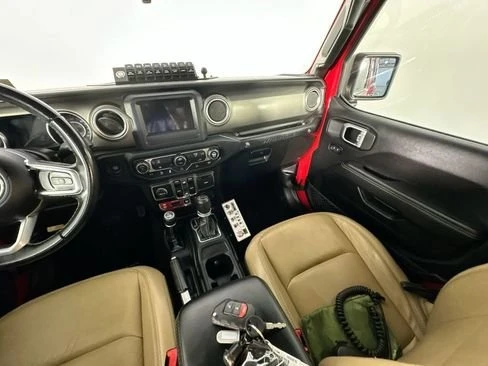2019 Jeep JL Wrangler - Image 10 of 19