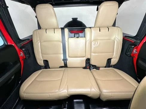 2019 Jeep JL Wrangler - Image 12 of 19