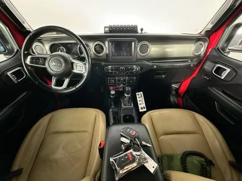 2019 Jeep JL Wrangler - Image 9 of 19