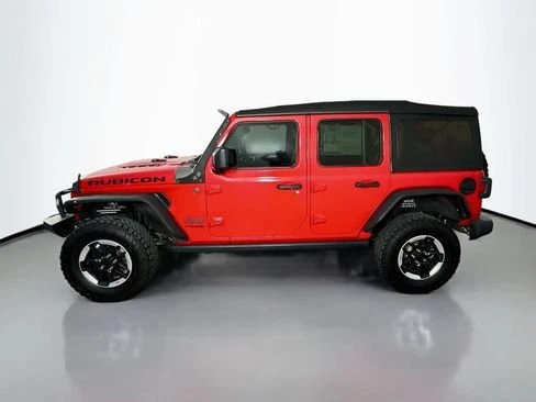 2019 Jeep JL Wrangler - Image 3 of 19