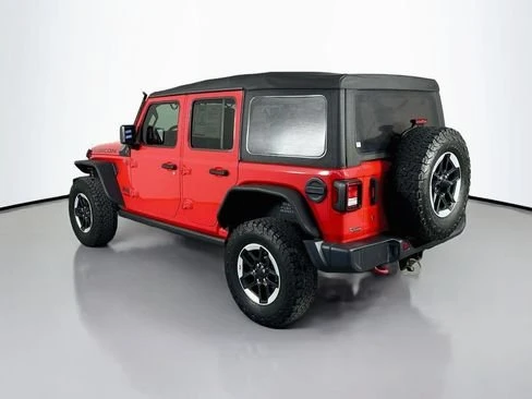 2019 Jeep JL Wrangler - Image 4 of 19