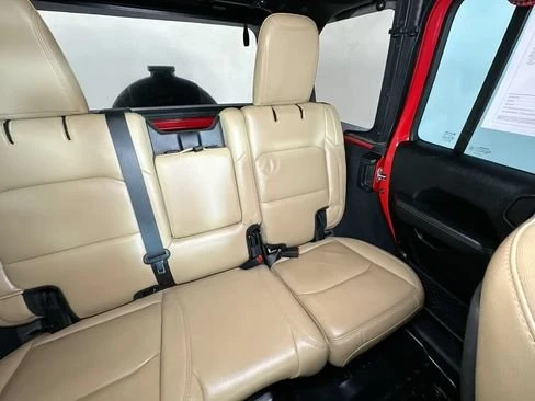 2019 Jeep JL Wrangler - Image 13 of 19