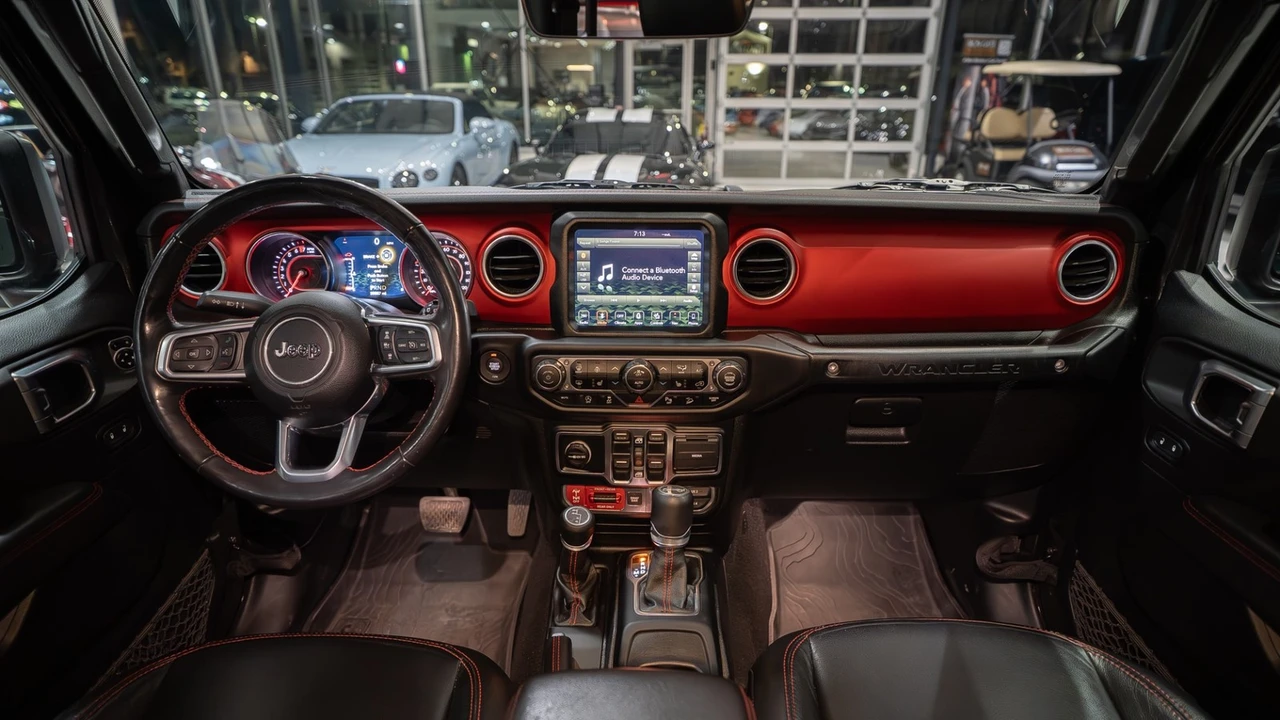 2019 Jeep JL Wrangler - Image 22 of 31