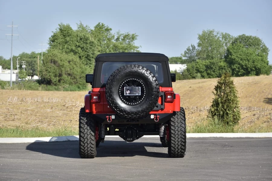 2019 Jeep JL Wrangler - Image 5 of 31