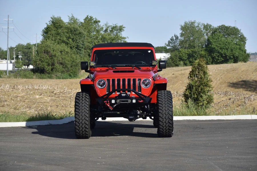 2019 Jeep JL Wrangler - Image 4 of 31