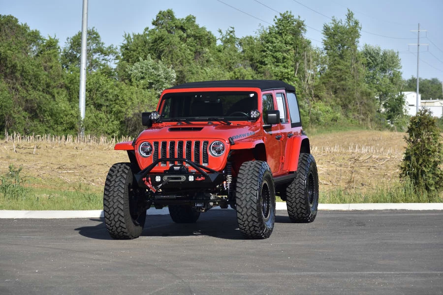 2019 Jeep JL Wrangler - Image 23 of 31