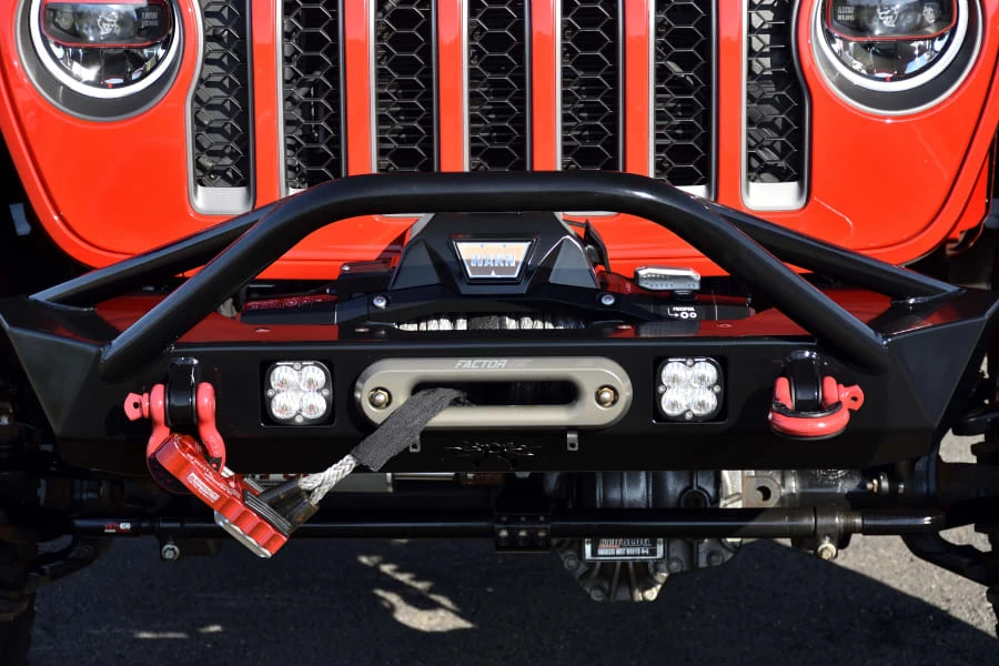 2019 Jeep JL Wrangler - Image 18 of 31