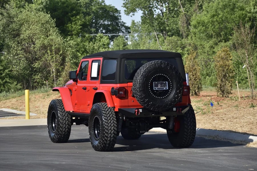 2019 Jeep JL Wrangler - Image 22 of 31