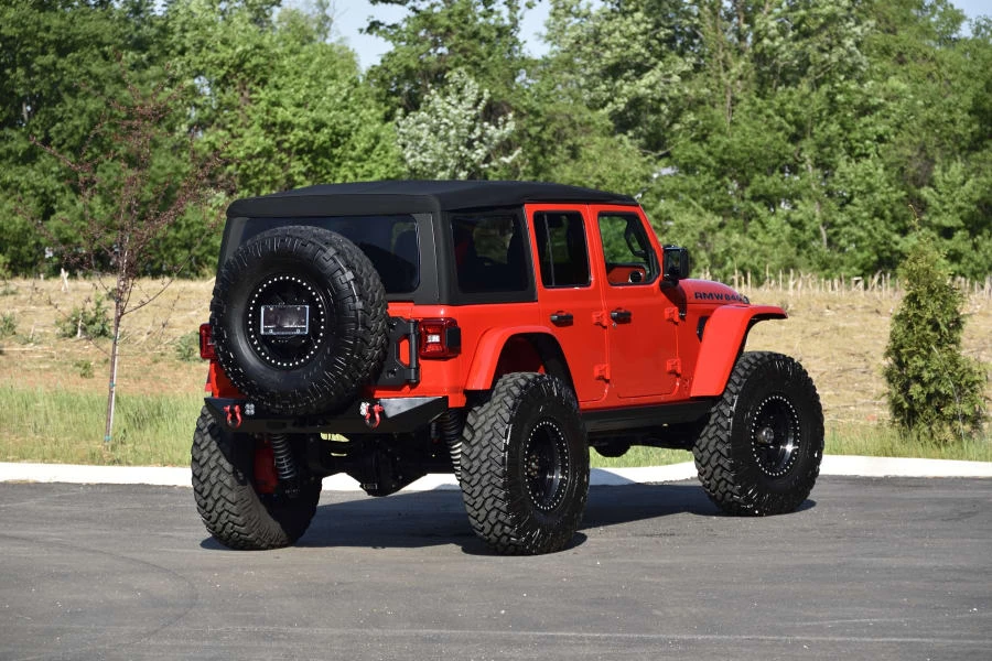 2019 Jeep JL Wrangler - Image 3 of 31