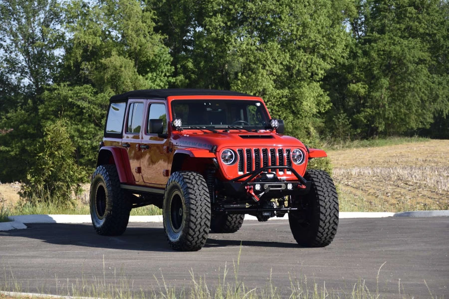 2019 Jeep JL Wrangler - Image 6 of 31