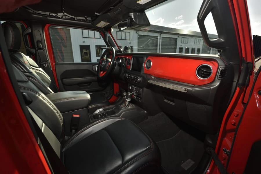 2019 Jeep JL Wrangler - Image 26 of 31