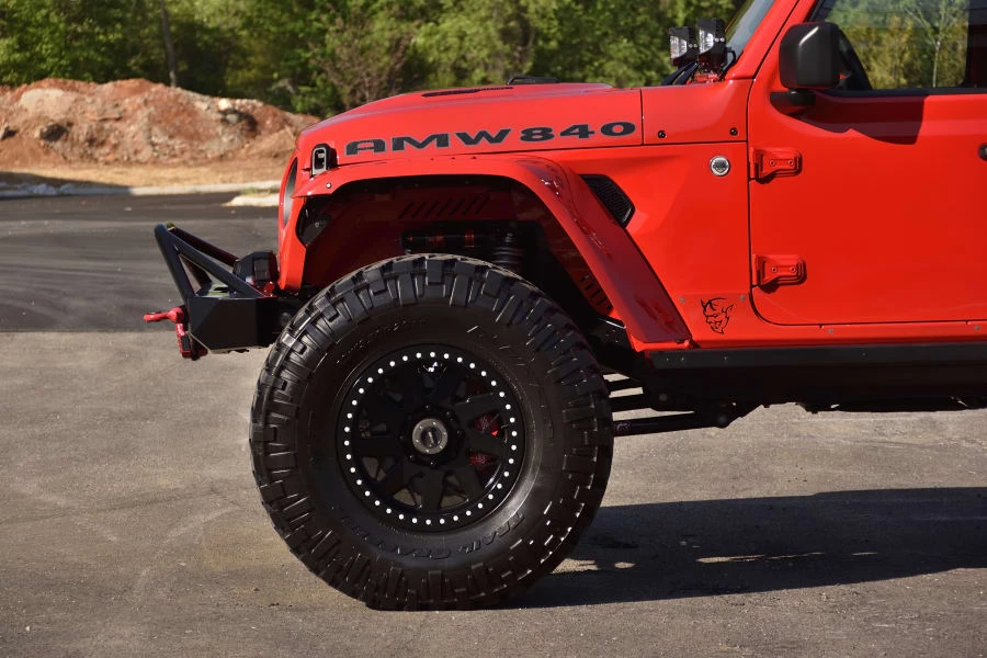 2019 Jeep JL Wrangler - Image 21 of 31