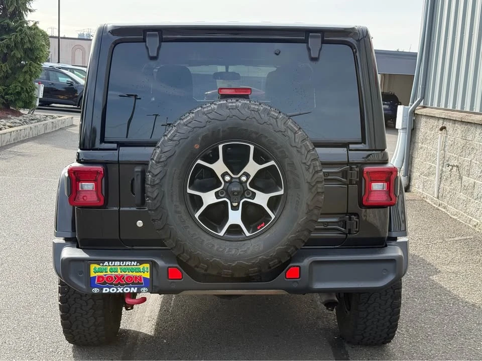2019 Jeep JL Wrangler - Image 5 of 15