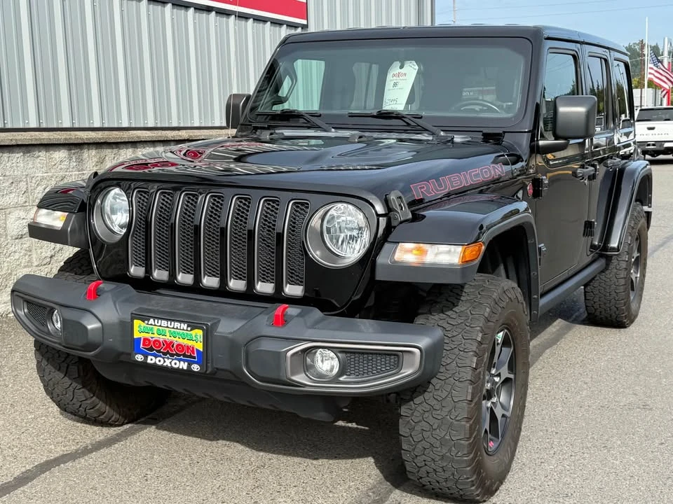 2019 Jeep JL Wrangler - Image 4 of 15