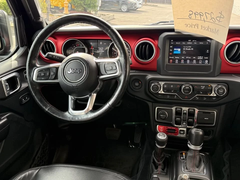 2019 Jeep JL Wrangler - Image 14 of 15