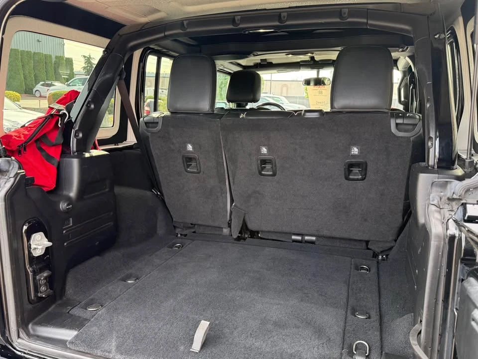 2019 Jeep JL Wrangler - Image 8 of 15