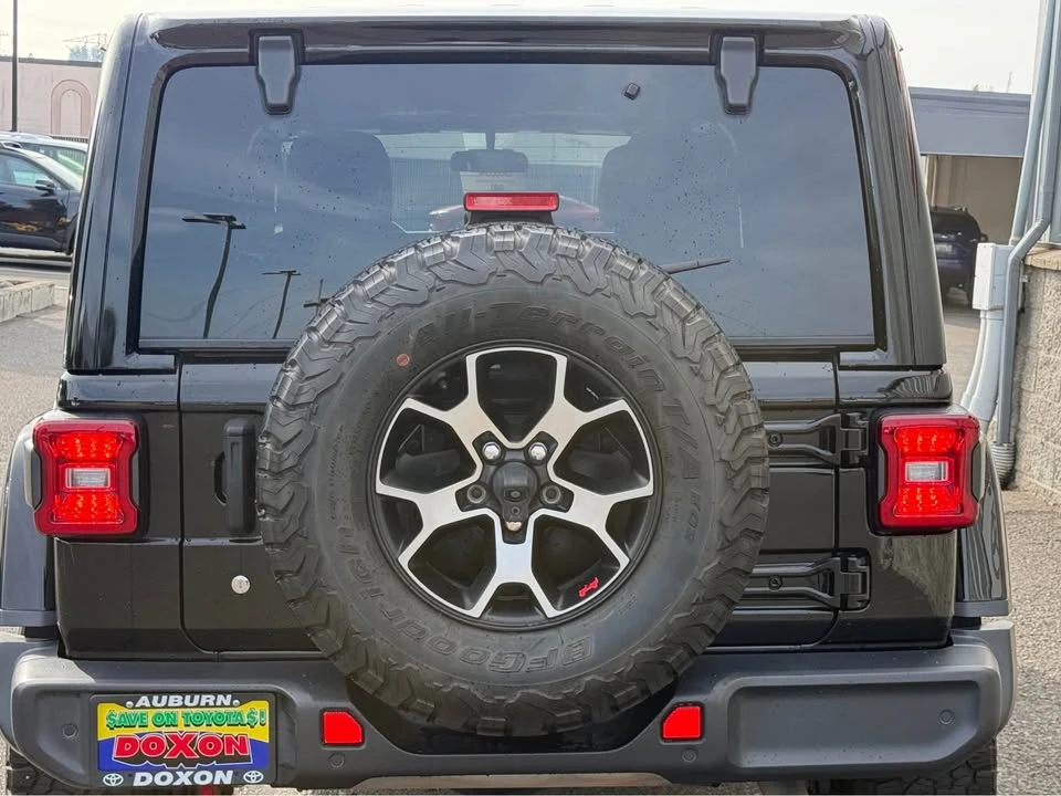 2019 Jeep JL Wrangler - Image 6 of 15
