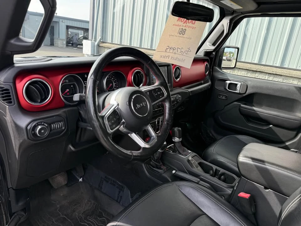 2019 Jeep JL Wrangler - Image 12 of 15