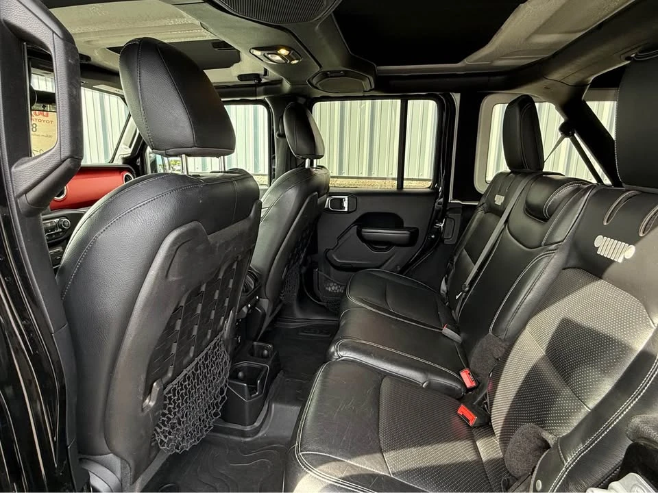 2019 Jeep JL Wrangler - Image 13 of 15