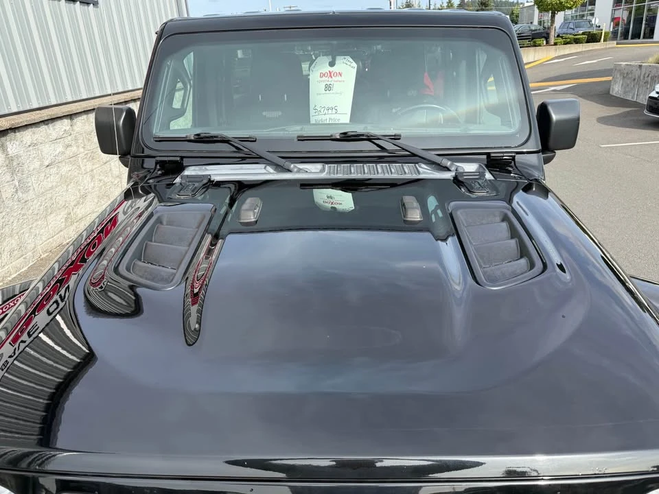 2019 Jeep JL Wrangler - Image 11 of 15