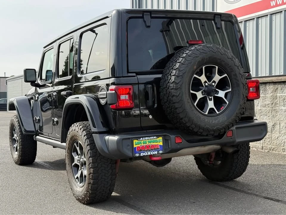 2019 Jeep JL Wrangler - Image 7 of 15