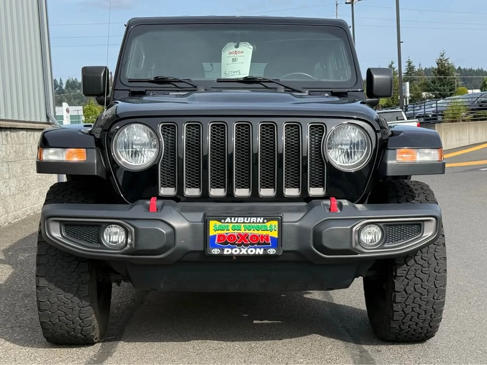 2019 Jeep JL Wrangler - Image 2 of 15