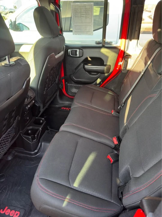 2019 Jeep JK Wrangler - Image 5 of 6