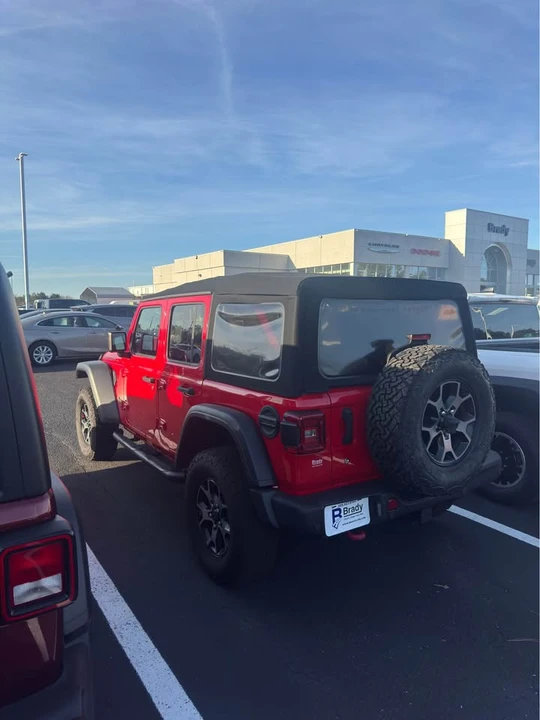 2019 Jeep JK Wrangler - Image 3 of 6