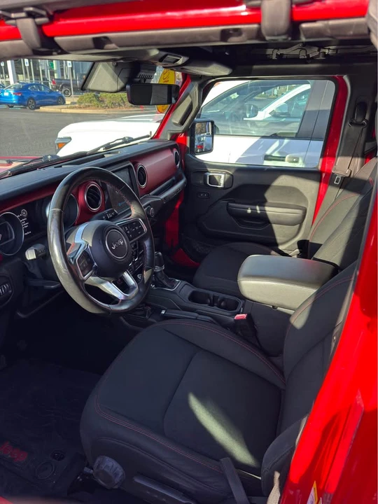 2019 Jeep JK Wrangler - Image 6 of 6