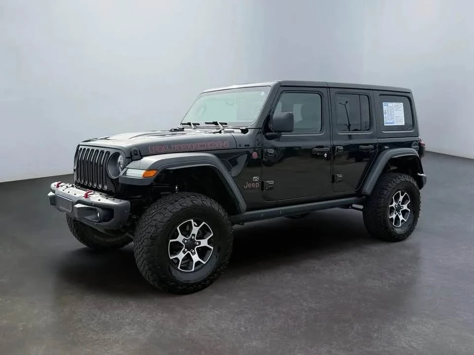 2019 Jeep JK Wrangler - Image 7 of 15