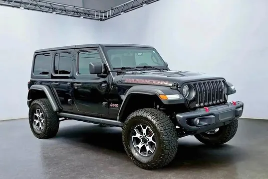 2019 Jeep Wrangler Unlimited Rubicon (JK) Sport Utility 4D