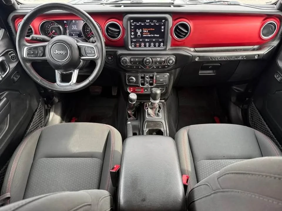 2019 Jeep JK Wrangler - Image 12 of 15