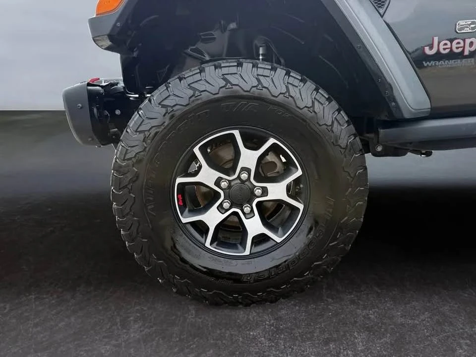 2019 Jeep JK Wrangler - Image 9 of 15