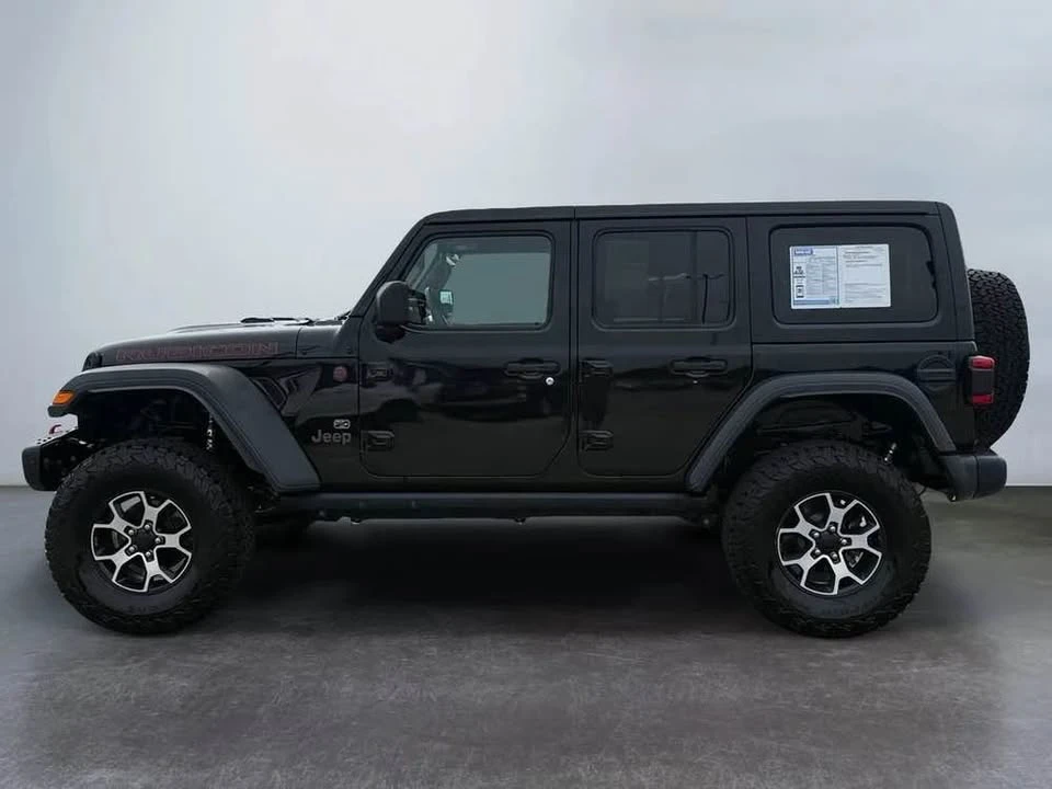2019 Jeep JK Wrangler - Image 6 of 15