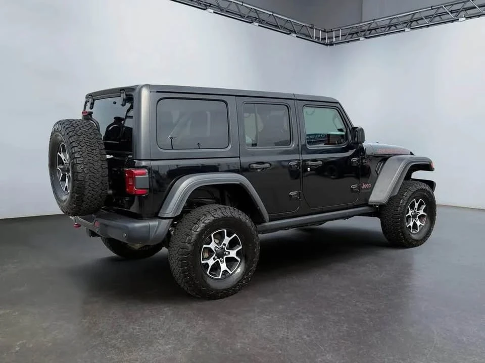 2019 Jeep JK Wrangler - Image 3 of 15