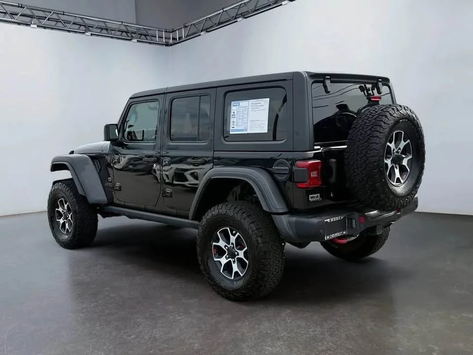 2019 Jeep JK Wrangler - Image 5 of 15