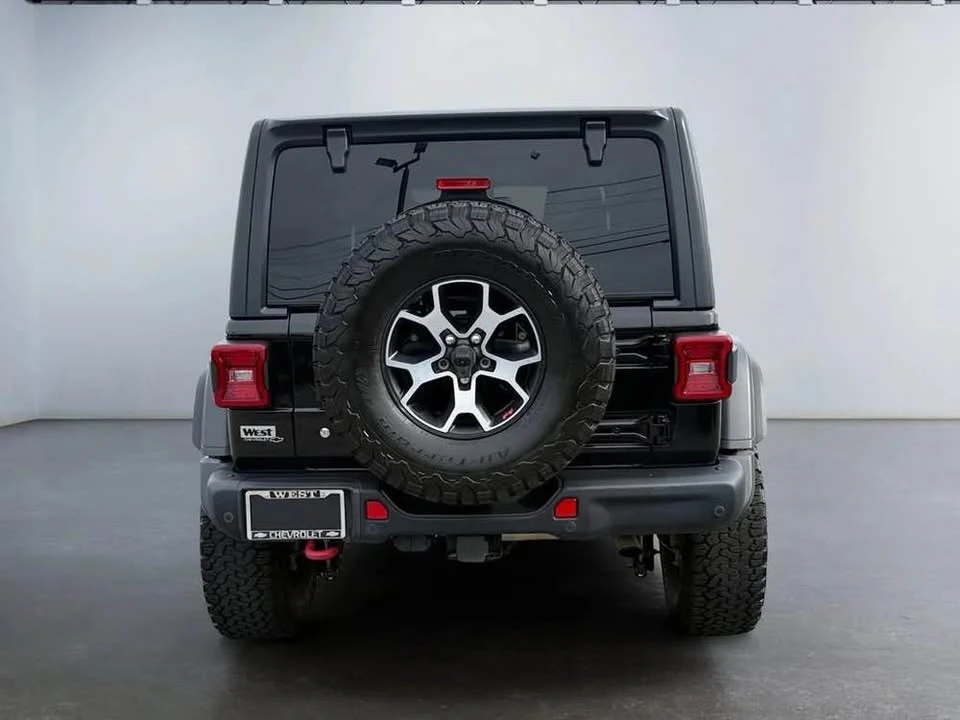2019 Jeep JK Wrangler - Image 4 of 15