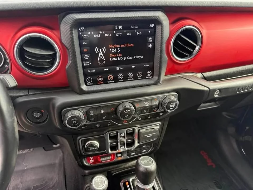 2019 Jeep JK Wrangler - Image 14 of 15