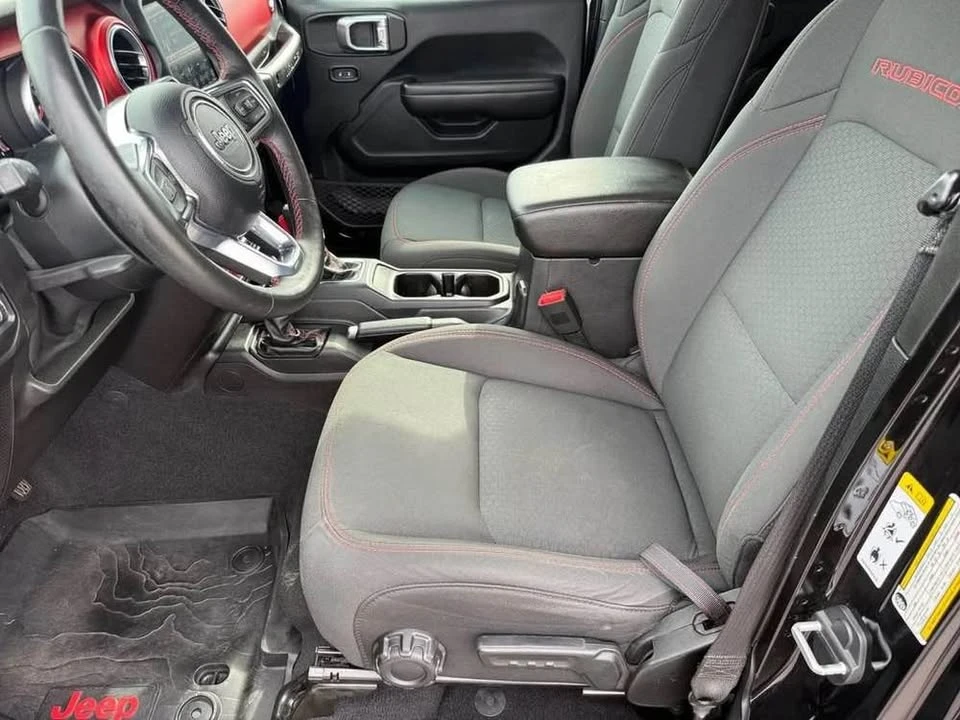2019 Jeep JK Wrangler - Image 10 of 15