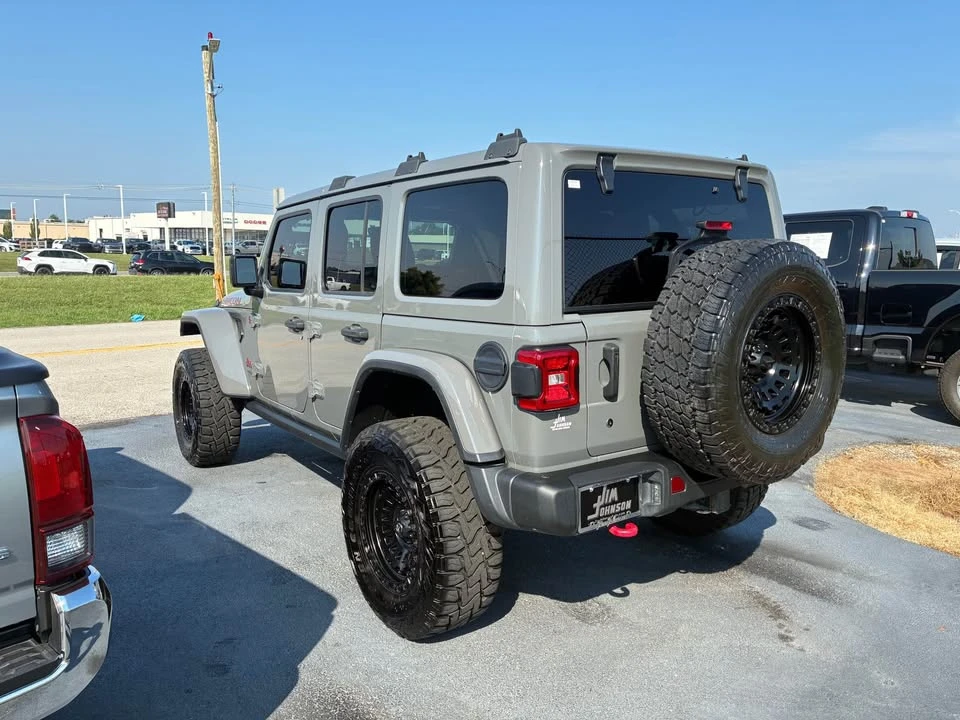 2019 Jeep JL Wrangler - Image 5 of 10