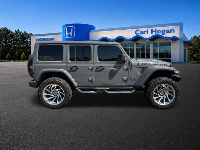 2019 Jeep JL Wrangler - Image 4 of 11